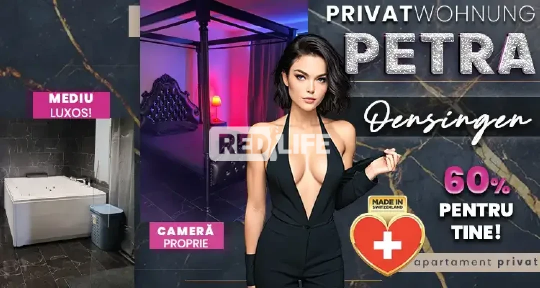 Privatwohnung Petra: muncă erotică discretă