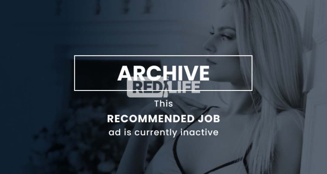 Work as an escort girl