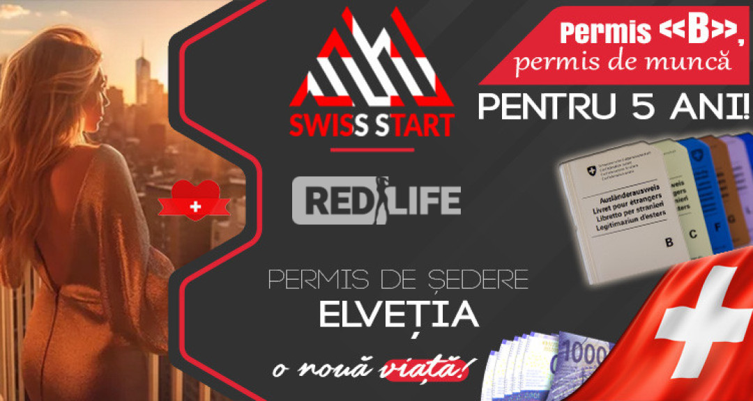Trăiește și lucrează liber în