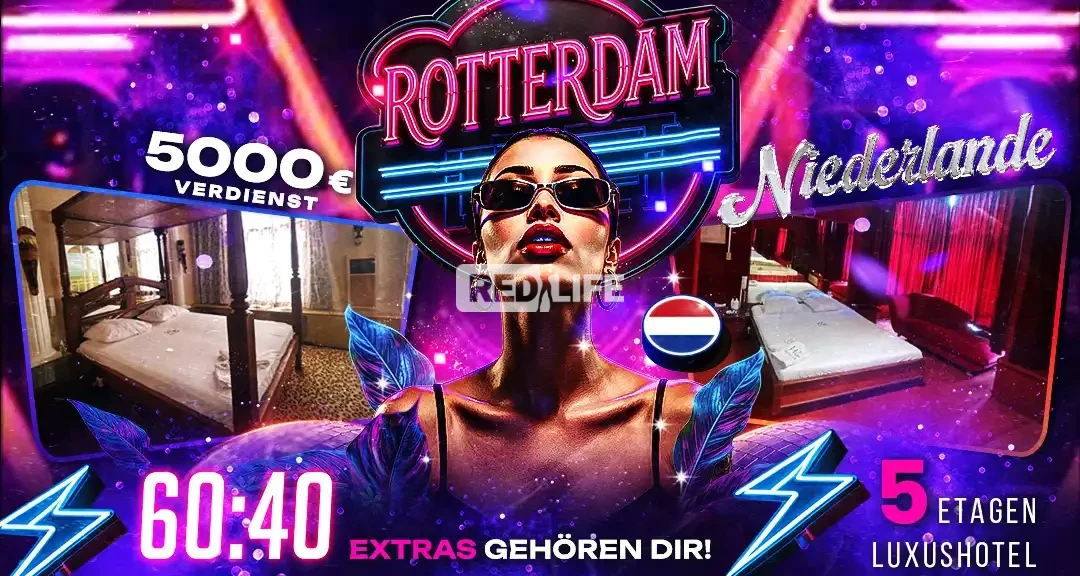 Legale, angemeldete Erotikarbeit mit fairer