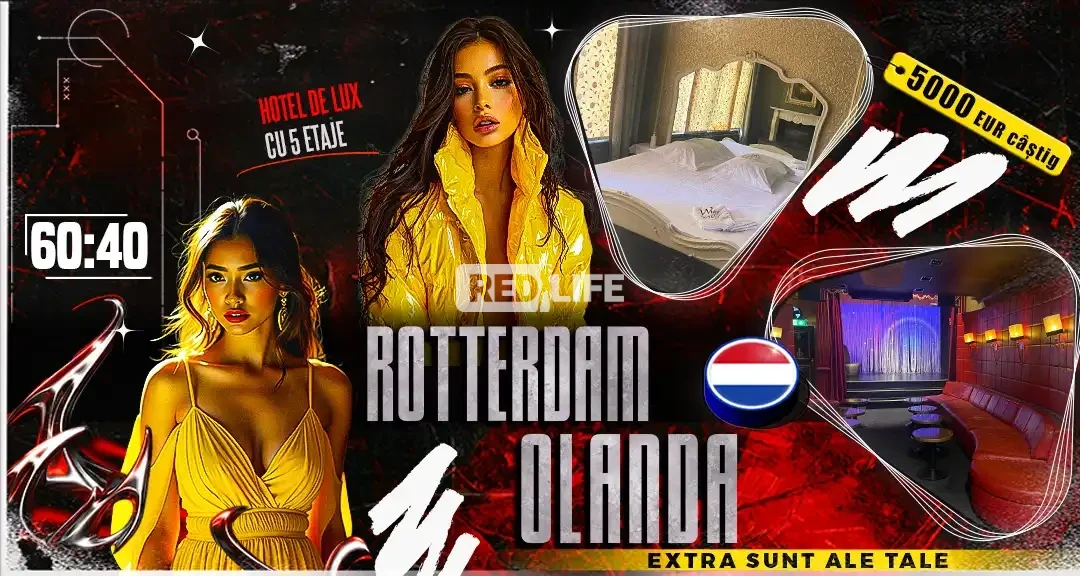 Oportunitate excepțională de muncă erotică