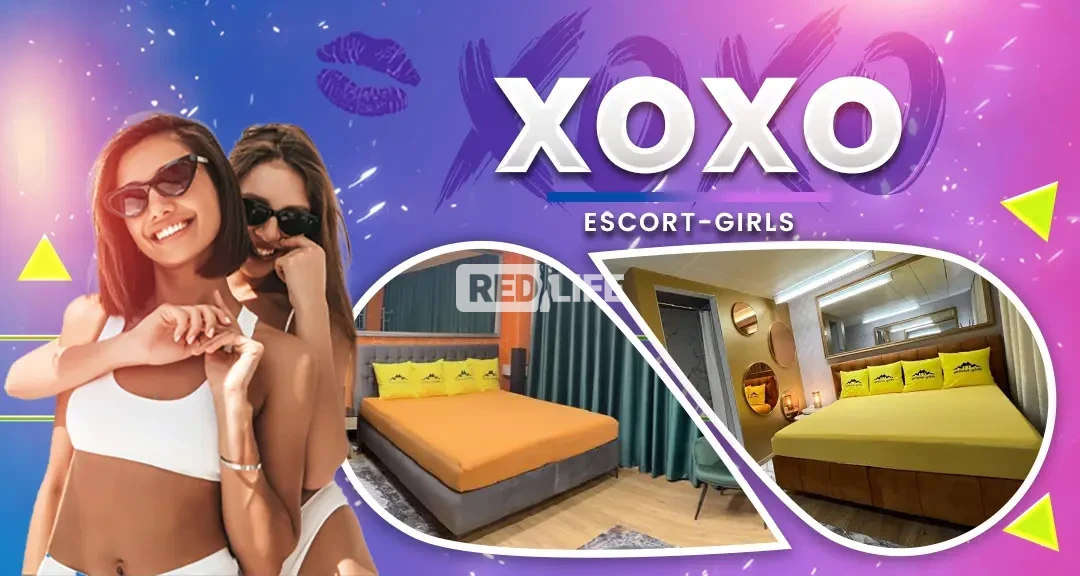 XOXO Girls čak&aacute; na va&scaron;u