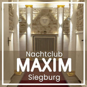 Nachtclub Maxim