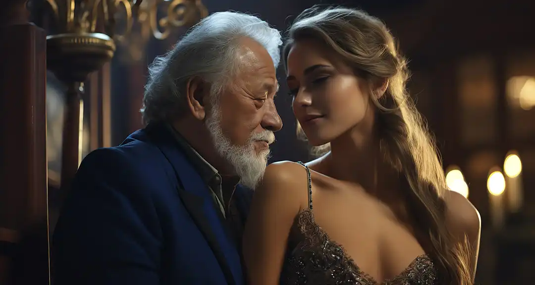 Sugar baby și sugar daddy
