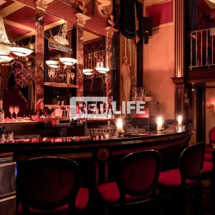 Club Colosseum Graz muncă de