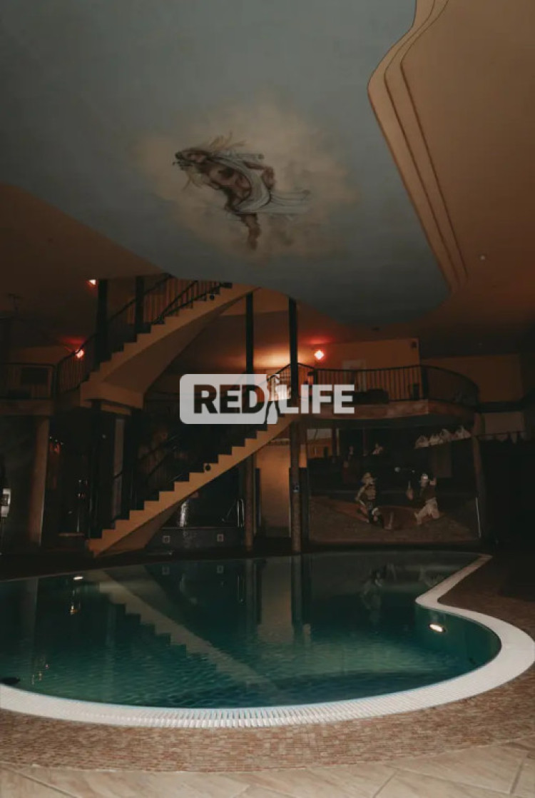 club wellness FKK Colosseum jacuzzi