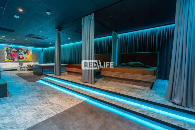 camere VIP club elit fără